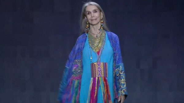 Athens Fashion Week: Η Κατερίνα Τερζοπούλου για πρώτη φορά σε ρόλο μοντέλου!