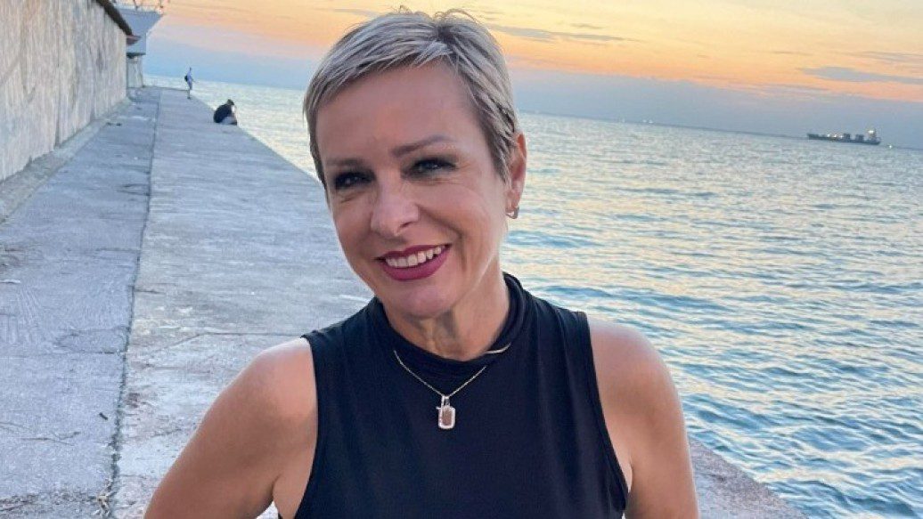 Έφυγε από τη ζωή η δημοσιογράφος Σούζυ Καζαντζίδου