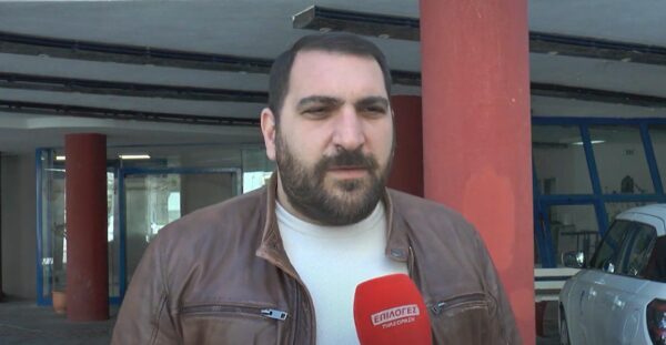 Εργασίες ανακαίνισης και συντήρησης σε σχολεία του δήμου Σερρών - video