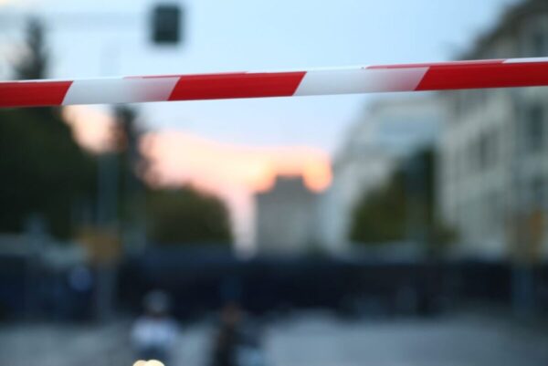 Χαλκιδική: Σε ποια σημεία του οδικού δικτύου έχει διακοπεί η κυκλοφορία λόγω βροχόπτωσης