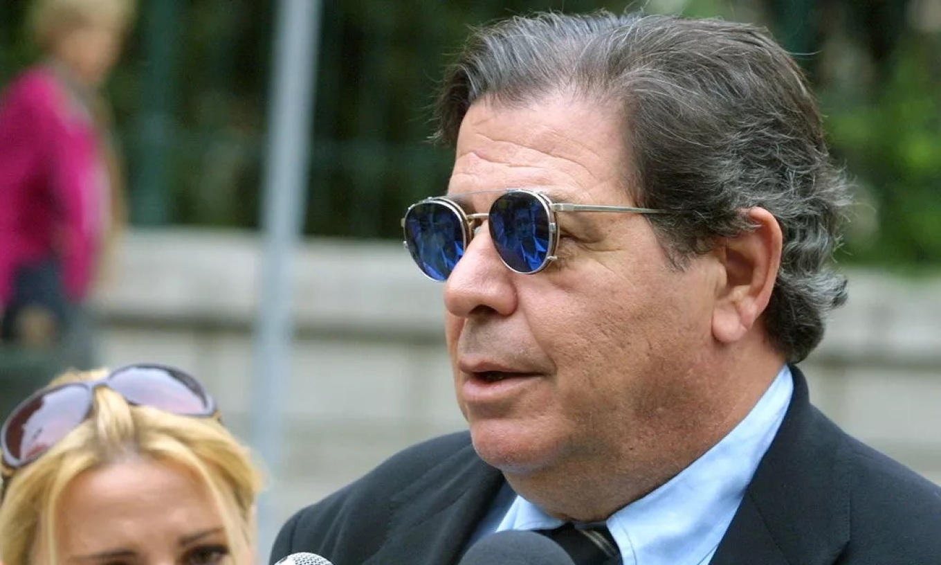 Κώστας Καββαθάς Πέθανε ο εκδότης Κώστας Καββαθάς