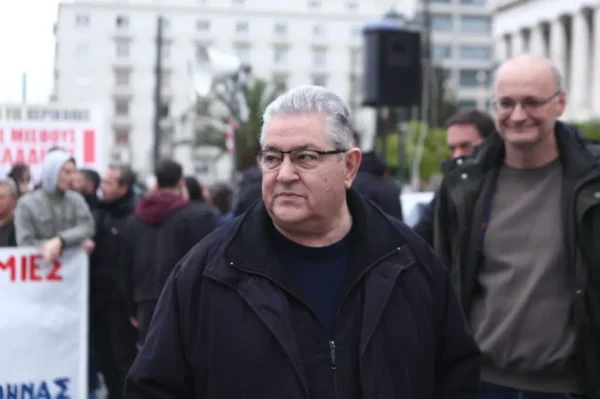 Δ. Κουτσούμπας: Η συμμετοχή στις απεργιακές συγκεντρώσεις δείχνει το ρεύμα οργής και αγανάκτησης
