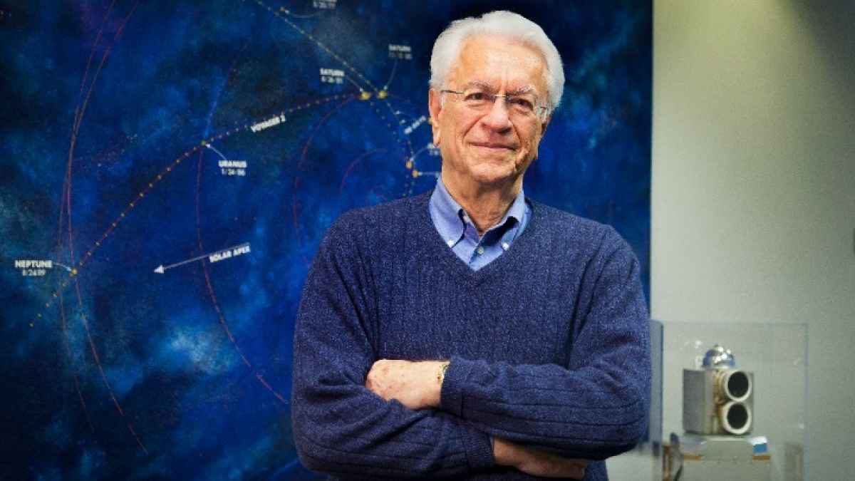 Ενδείξεις ζωής στο διάστημα: Τι λέει ο Στ. Κριμιζής