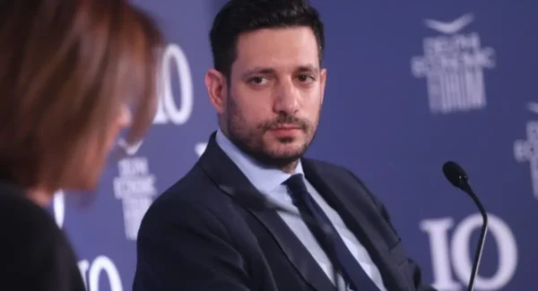 Κ. Κυρανάκης: «Σήμερα η πρώτη δοκιμαστική διαδρομή τρένου με το σύστημα γεωεντοπισμού-Στόχος η δημιουργία ενός ασφαλούς σιδηροδρόμου»