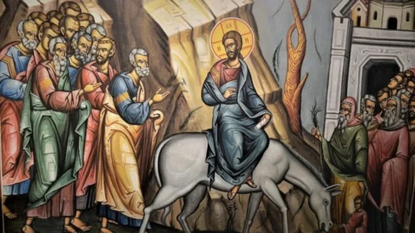 Γιατί τρώμε ψάρι την Κυριακή των Βαΐων