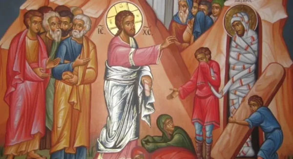 Τι απέγινε ο Λάζαρος μετά την Ανάσταση, γιατί δεν δεν ξαναγέλασε ποτέ