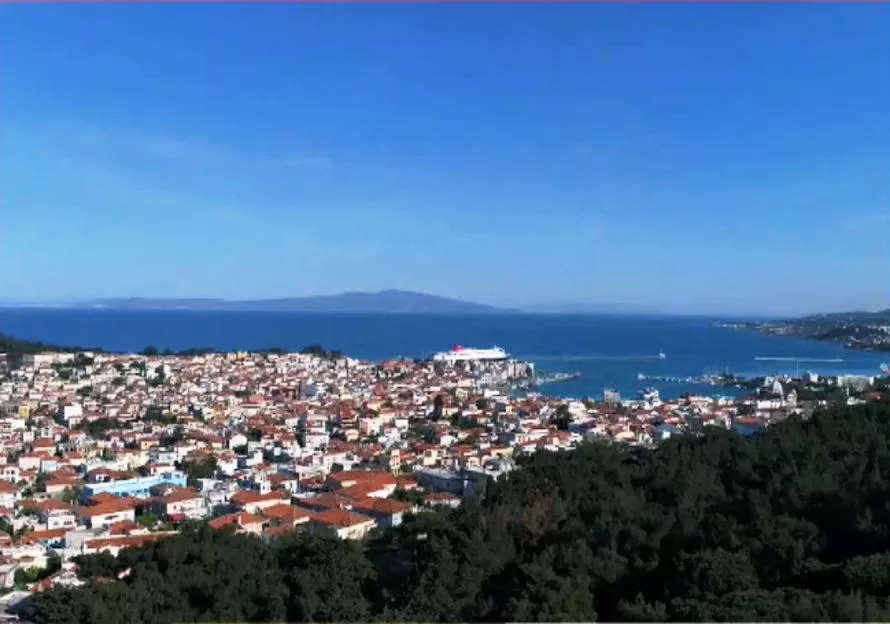 Χαμηλά τα αποθέματα νερού στην Μυτιλήνη