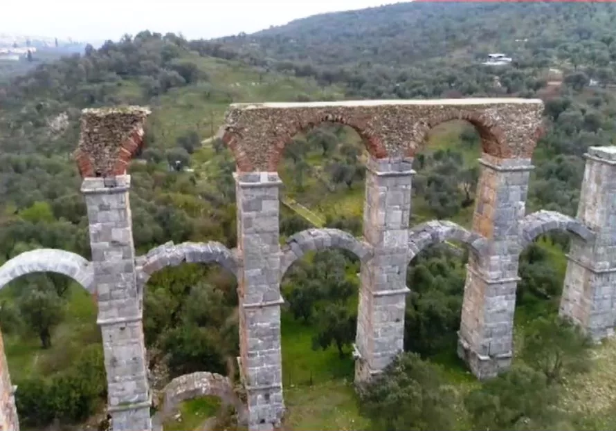 Χαμηλά τα αποθέματα νερού στην Μυτιλήνη