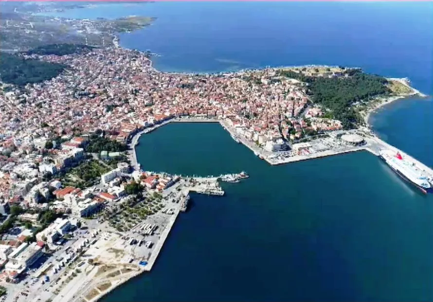 Χαμηλά τα αποθέματα νερού στην Μυτιλήνη