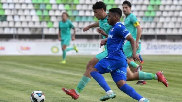 Λεβαδειακός – Πανσερραϊκός 3-0