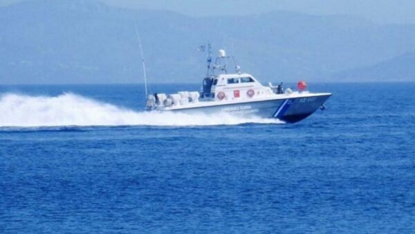 Λέσβος: Ανατροπή λέμβου με μετανάστες στη Σκάλα Συκαμιάς – 8 αγνοούμενοι