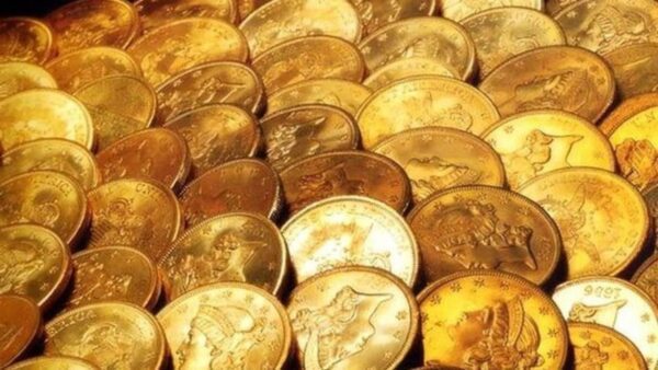 Η τιμή του χρυσού έσπασε ρεκόρ - “Κατρακύλα” στα διεθνή χρηματιστήρια