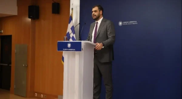 Π. Μαρινάκης: Ούτε το Μαξίμου, ούτε η ΝΔ έχει κάποια υπαλληλική σχέση με την Ομάδα Αλήθειας