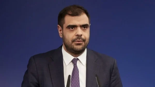 Π. Μαρινάκης: Ο κ. Βερβεσός κορόιδευε τον κόσμο, ή, τέλος πάντων, δεν έλεγε όλη την αλήθεια