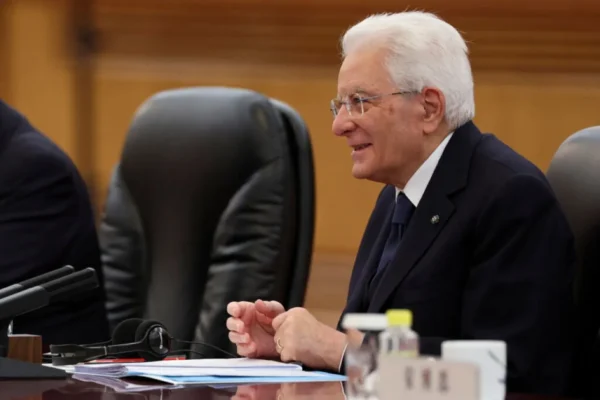 O Σέρτζιο Ματαρέλα πήρε εξιτήριο από το νοσοκομείο μετά την επέμβαση για τοποθέτηση βηματοδότη