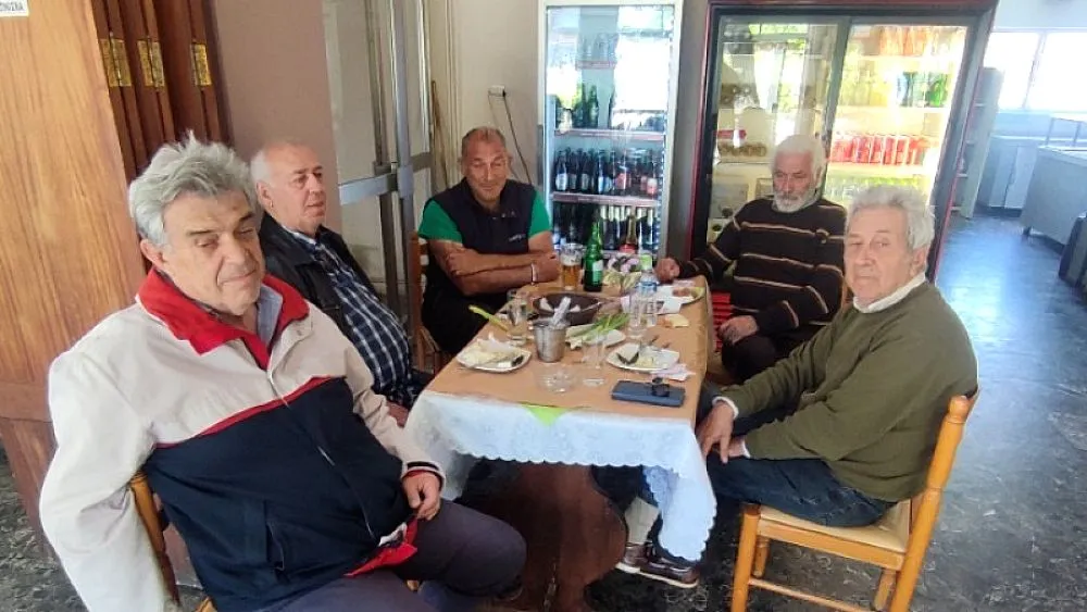 Μεταλλωρύχοι1 Μεταλλωρύχοι Χαλκιδικής: Αναμνήσεις από μια άλλη εποχή της μεταλλουργίας