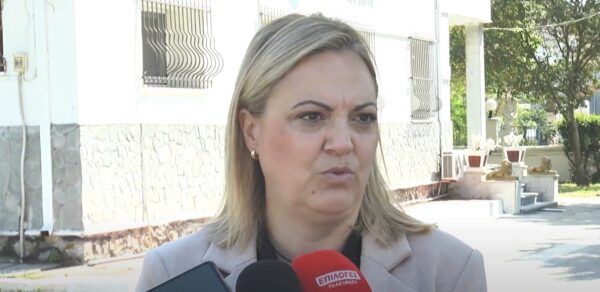 Η απάντηση της δημάρχου Σερρών σε δημοσίευμα για το γήπεδο: "Η αλήθεια θα λάμψει" - video
