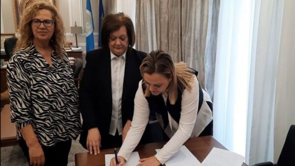 Παροχή στέγης για τις κακοποιημένες γυναίκες από τον δήμο Σερρών και τον Σύλλογο Φίλων Εθελοντών της Εταιρείας Προστασίας Ανηλίκων