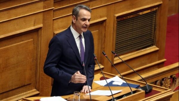 Κυρ. Μητσοτάκης : Ο πιο δραστικός μετασχηματισμός των Ενόπλων Δυνάμεων στη σύγχρονη ιστορία του τόπου