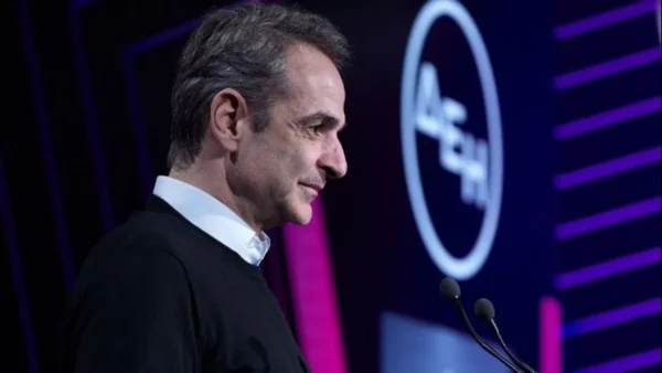 Κυρ. Μητσοτάκης: Εμβληματική η επένδυση της ΔΕΗ στη Δυτική Μακεδονία