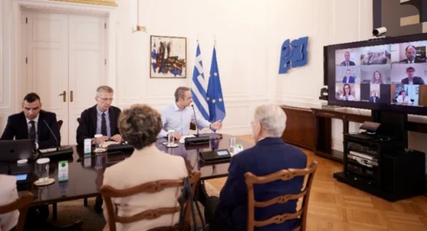 Κυρ. Μητσοτάκης: Φέρουμε διάταξη που αναγνωρίζει αυτόματα ειδικότητα και εξειδίκευση σε Έλληνες γιατρούς στις ΗΠΑ