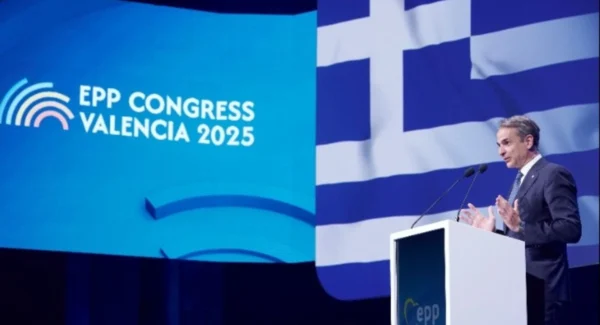 Κυρ. Μητσοτάκης: Η Ελλάδα είναι από τις ταχύτερα αναπτυσσόμενες ευρωπαϊκές οικονομίες