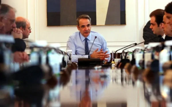 Κυρ. Μητσοτάκης: Η Ελλάδα είναι έτοιμη να αντιμετωπίσει τις νέες προκλήσεις