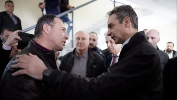 Κυρ. Μητσοτάκης: Η ελληνική οικονομία, με σχέδιο και με υπευθυνότητα θα μπορέσει να αντεπεξέλθει σε αυτές τις δύσκολες προκλήσεις