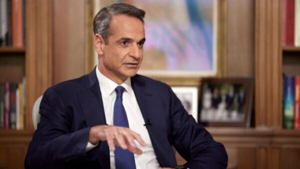 Κυρ.Μητσοτάκης: Όσο η οικονομία θα πηγαίνει καλύτερα τόσο όλοι οι Έλληνες θα μπορούν να προσβλέπουν σε καλύτερες ημέρες
