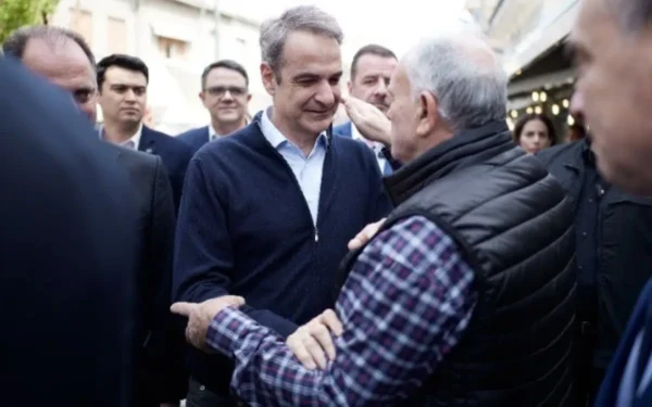Κυρ. Μητσοτάκης: Τα καλύτερα είναι μπροστά μας - Τα επόμενα δύο χρόνια, θα δείτε την οικονομική πολιτική να αντανακλάται στο δικό σας πορτοφόλι