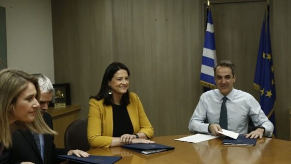 Κυρ. Μητσοτάκης: Στηρίζουμε σταθερά και στο πλαίσιο των δυνατοτήτων το διαθέσιμο εισόδημα όλων των πολιτών