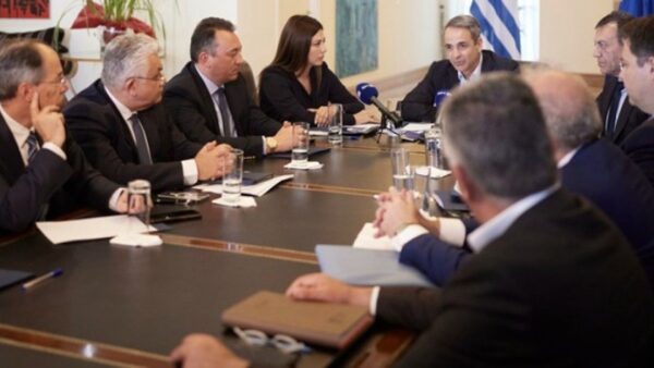 Κυρ. Μητσοτάκης: Η δημόσια δωρεάν παιδεία και ειδικά τα σχολεία μας βρίσκονται στην αιχμή των προτεραιοτήτων μας