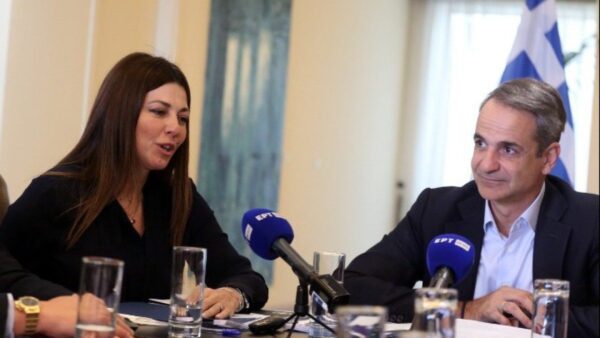 Κυρ. Μητσοτάκης: Όποιος αρνείται επί της αρχής να αξιολογηθεί δεν έχει θέση στο δημόσιο σύστημα εκπαίδευσης