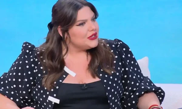 Δανάη Μπάρκα: «Διέδιδε παντού ότι είμαστε αδερφές»