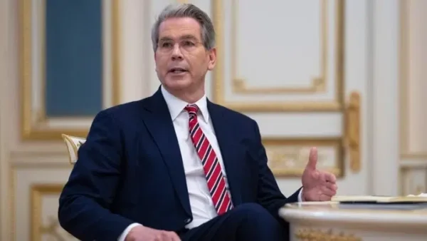 Υπουργός Οικονομικών ΗΠΑ: Θα κλειστεί «μεγάλη συμφωνία» με την Κίνα «κάποια στιγμή»