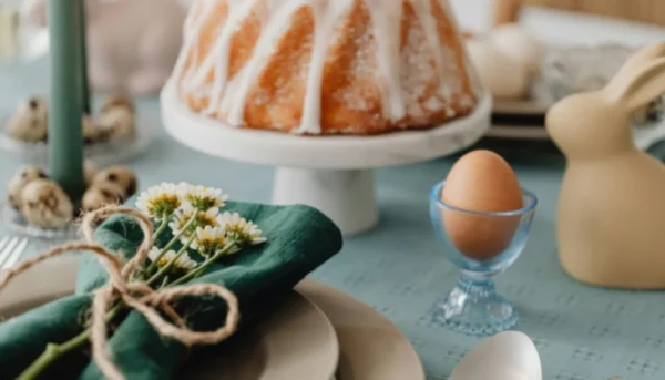 Πασχαλινά brunch: Πώς να στήσετε τον πιο νόστιμο μπουφέ βήμα-βήμα