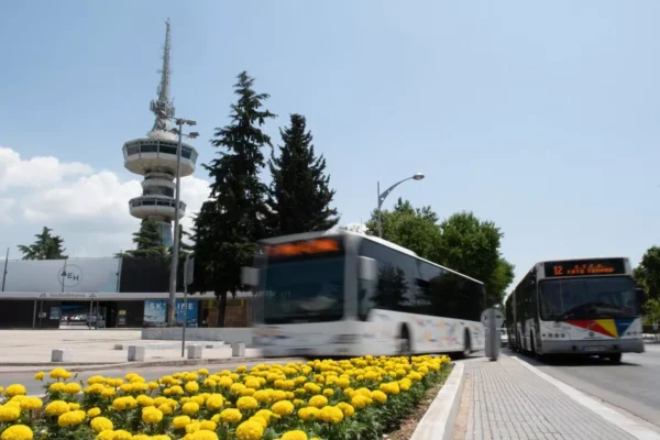 Θεσσαλονίκη: Καταδικάστηκε 36χρονος που παρενόχλησε σεξουαλικά νεαρή μέσα σε αστικό λεωφορείο