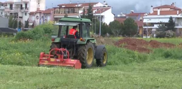 Δήμος Σερρών: Παράταση έως 15 Ιουνίου για τον καθαρισμό οικοπέδων