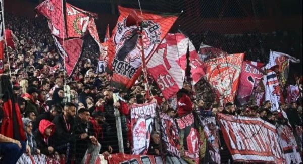 Πρωταθλητής Ελλάδας ο Ολυμπιακός, με το 1-0 επί της ΑΕΚ: Δείτε τα καλύτερα στιγμιότυπα του ντέρμπι