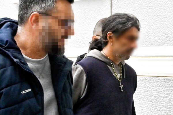 Στη φυλακή ο Παλαιοχριστιανός για ενδοοικογενειακή βία
