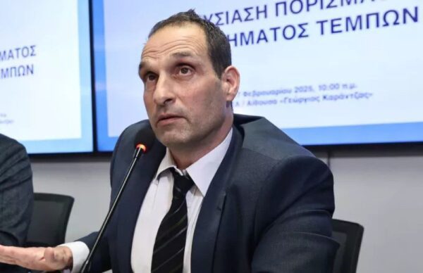 Παπαδημητρίου (ΕΟΔΑΣΑΑΜ): Θα ζητήσω να βγουν από το πόρισμα οι αναφορές για την πυρόσφαιρα