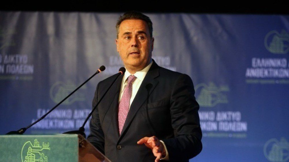 Υπεγράφη η δεύτερη Υπουργική Απόφαση για τη Chevron με τις συντεταγμένες των θαλάσσιων περιοχών Νότια της Κρήτης