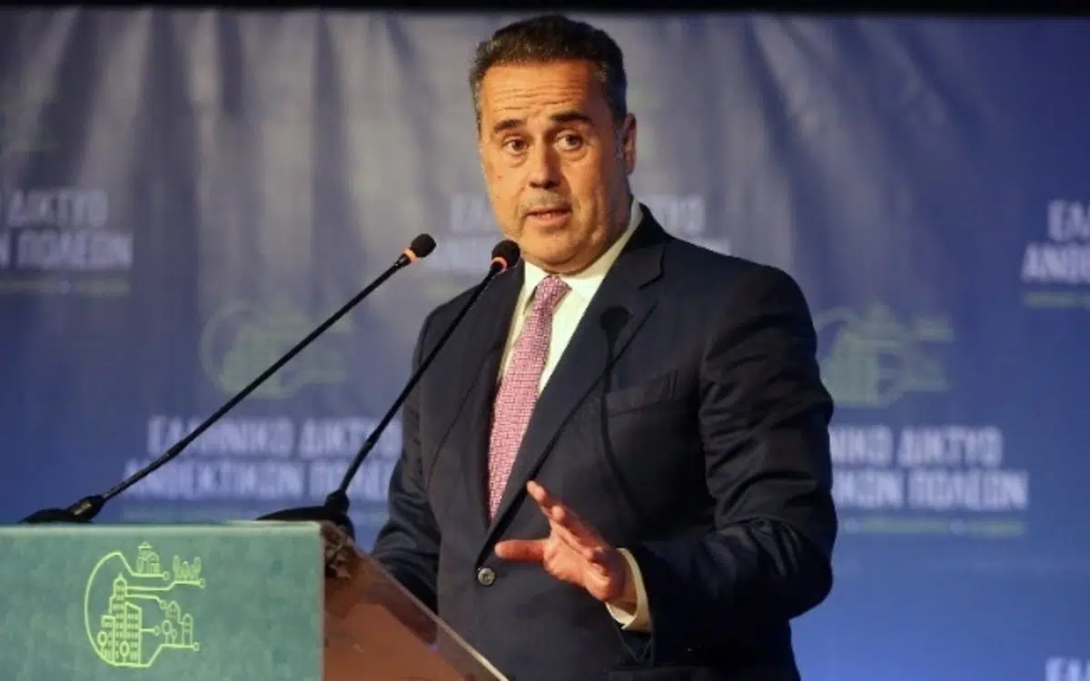 Υπεγράφη η Υπουργική Απόφαση για τη Chevron