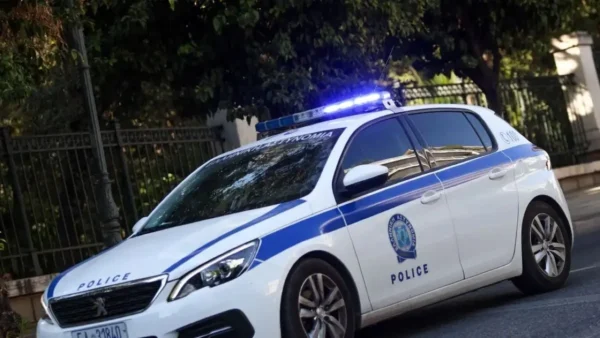 Πάτρα: Συνελήφθη Αμερικανός στρατιωτικός για σεξουαλική παρενόχληση