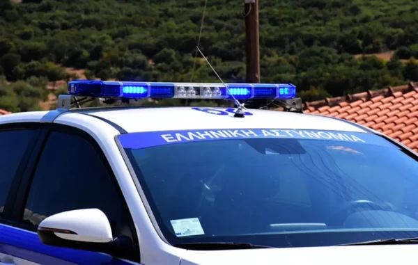 Συνελήφθη άνδρας για απόπειρα αρπαγής τριών ανηλίκων στο Θέρμο Αιτωλοακαρνανίας