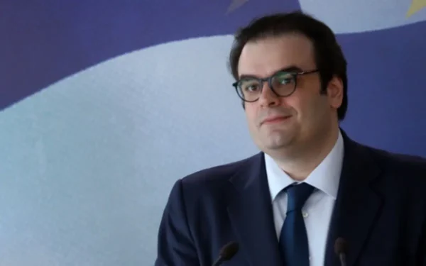 Στην εαρινή σύνοδο του ΔΝΤ ο Κυρ. Πιερρακάκης -Κεντρικός ομιλητής στην εκδήλωση «Δρόμοι προς την Επιτυχία»