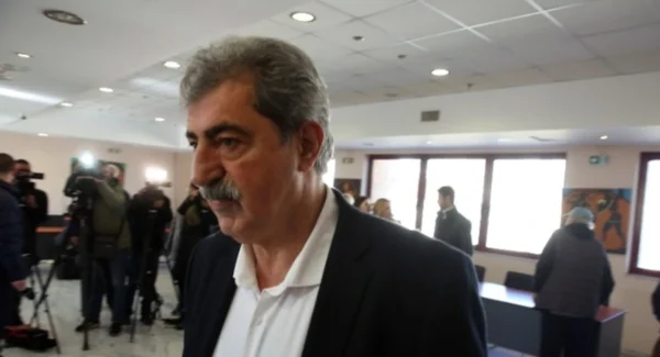 Ποινή φυλάκισης 12 μηνών με αναστολή στον Παύλο Πολάκη για συκοφαντική δυσφήμιση στελέχους της ΝΔ