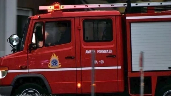 Φωτιά σε οικία στο Τρίστρατο Άργους - Εντοπίστηκε απανθρακωμένη σορός