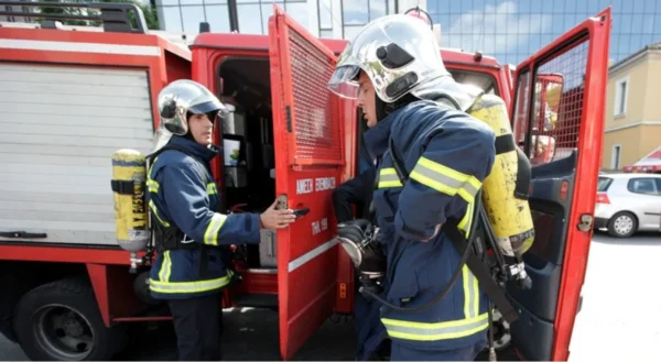 Ζάκυνθος: Πυρκαγιά στο χώρο διαχείρισης απορριμμάτων του Λίβα – Μήνυμα από το 112
