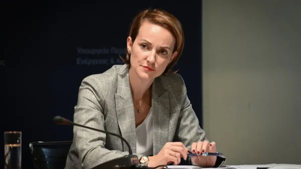 Εκπρόσωπος τύπου της ΝΔ αναλαμβάνει η Αλεξάνδρα Σδούκου